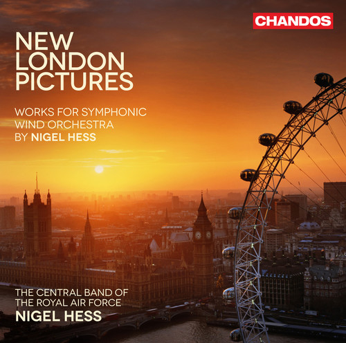 New London Pictures - Works for Symphonic Wind