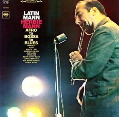 Latin Mann [Import]