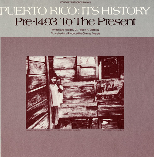 Puerto Rico: It's History: Pre-1943 to the Present