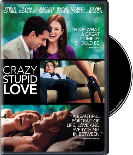 Crazy, Stupid, Love.