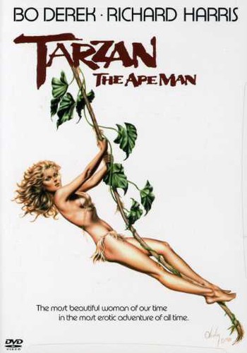 Tarzan, The Ape Man