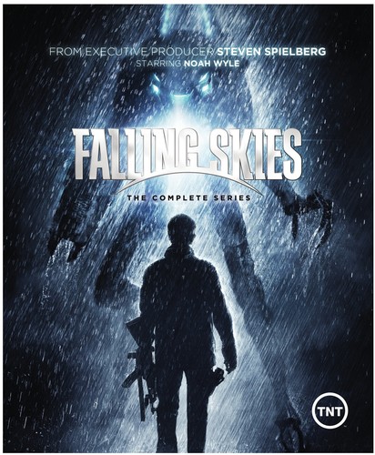 Falling Skies: The Complete Series