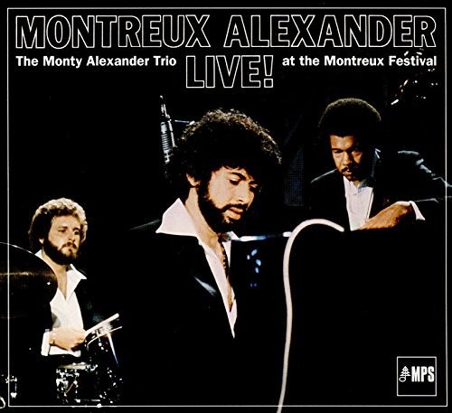 Live At Montreux
