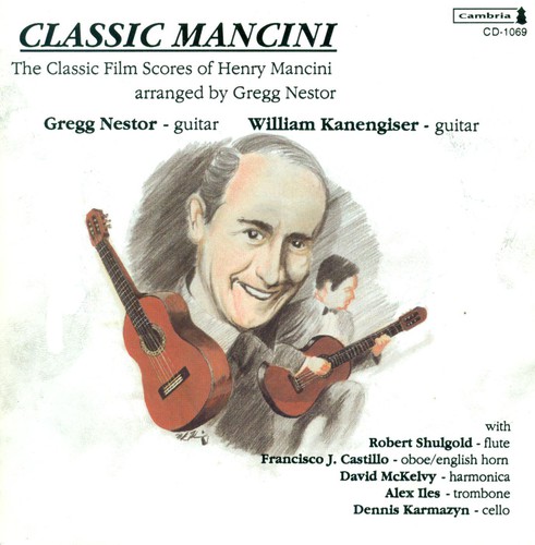 Classic Film Scores