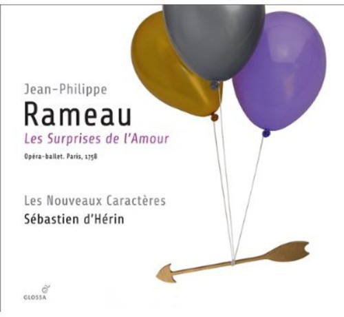 Les Surprises de Lamour