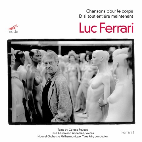 Chansons Pour Le Corps /  Et Si Tout Entiere Mainte