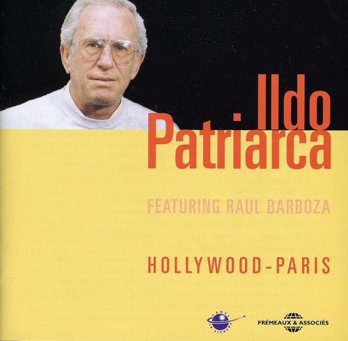 Ildo Patriarcha Featuring Raul Barboza