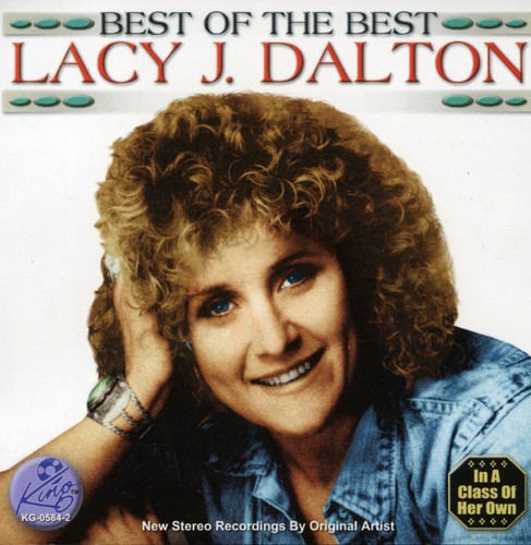 Best of the Best LACY J. DALTON
