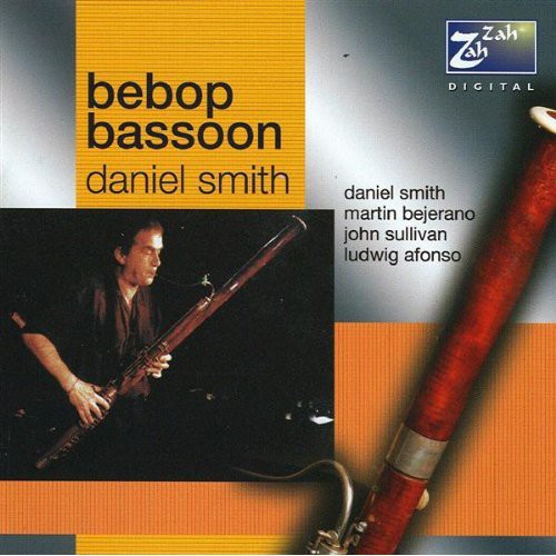 Bebop Bassoon