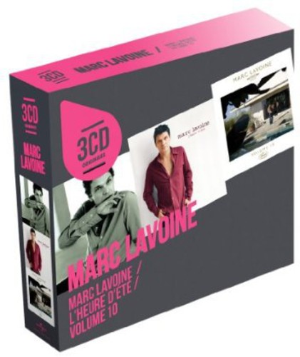 Coffret 3CD [Import]