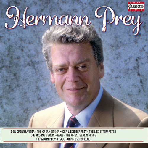 Hermann Prey Edition