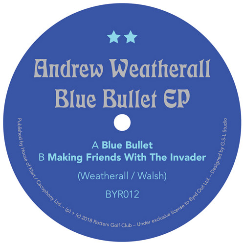 Blue Bullet
