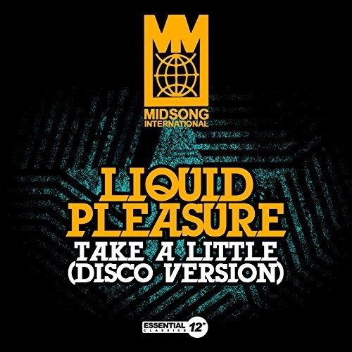 TAKE A LITTLE (DISCO VERSION)