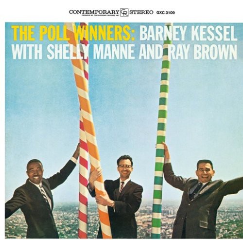 Poll Winners: Kessel, Barney & Shelly M [Import]
