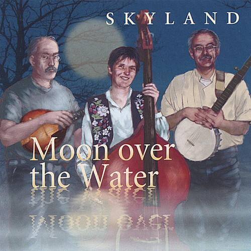 Moon Over the Water