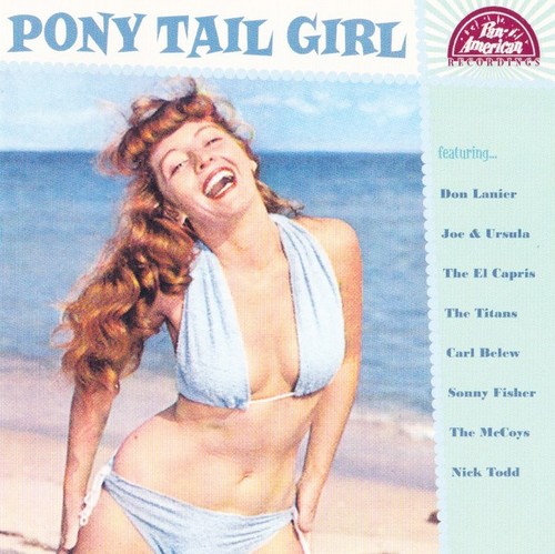 Pony Tail Girl