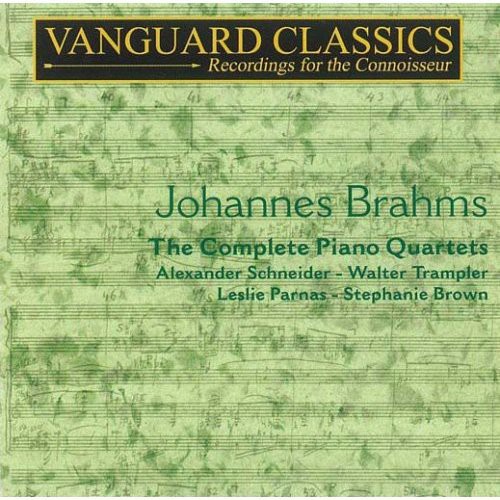 Piano Quartets