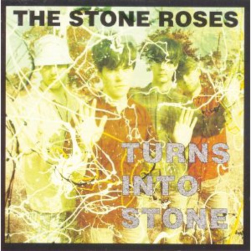Turns Into Stone [Import]
