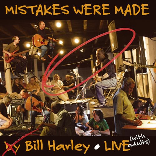 Mistakes Were Made: Live
