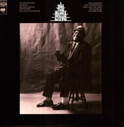 I Am the Blues [Import]