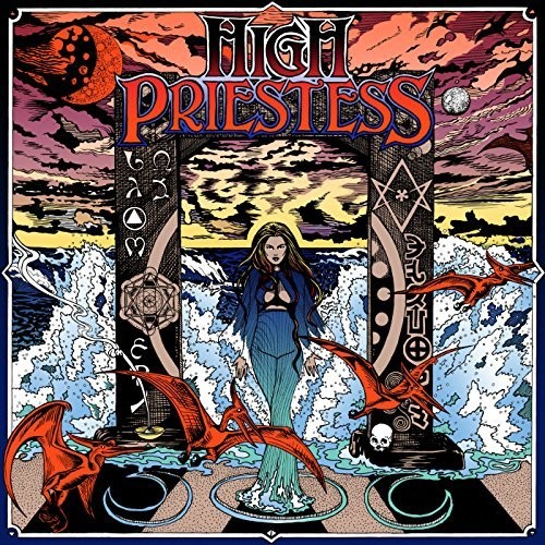 High Priestess