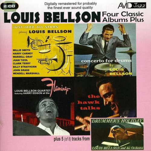 Four Classic Albums Plus [Import]