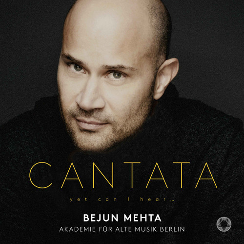 Cantata /  Yet Can I Hear