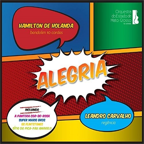 Alegria [Import]