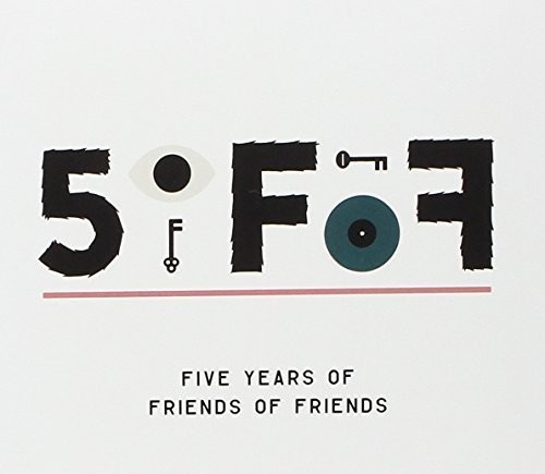 5ofof: Five Years Of Friends Of Friends / Various