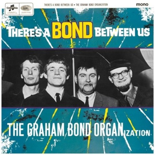 There's A Bond Between Us [Digipack] [Bonus Tracks] [Import]