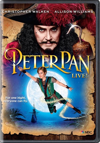 Peter Pan Live!