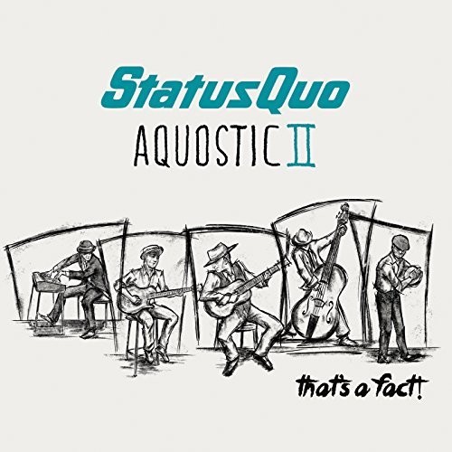 Aquostic Ii-that's A Fact