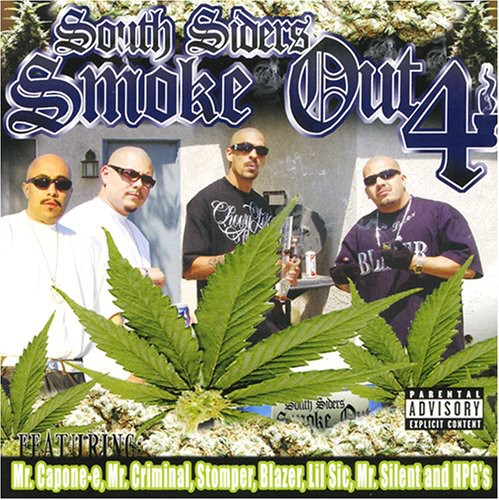 South Sider Smoke Out 4 / Various - South Sider Smoke Out, Vol. 4