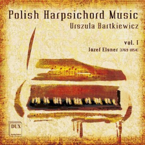 Polish Harpsichord Music 1