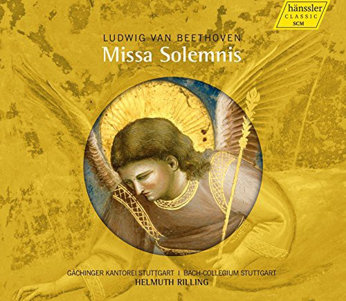 Ludwig Van Missa Solemnis 123