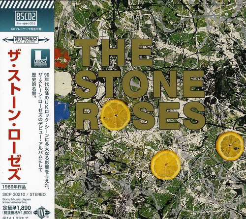 Stone Roses [Import]