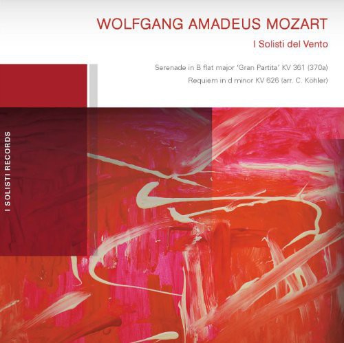 Gran Partita K.361 Requiem K.622 (Arr. For Winds)
