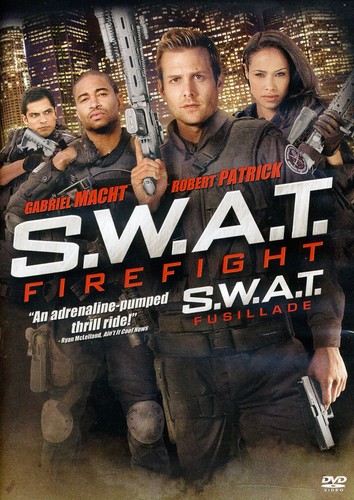 S.W.A.T. Firefight [Import]
