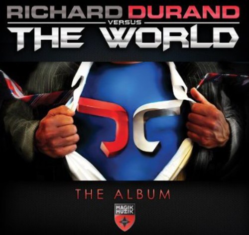 Richard Duran Versus the World the Album [Import]