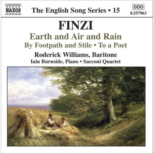 Earth & Air & Rain