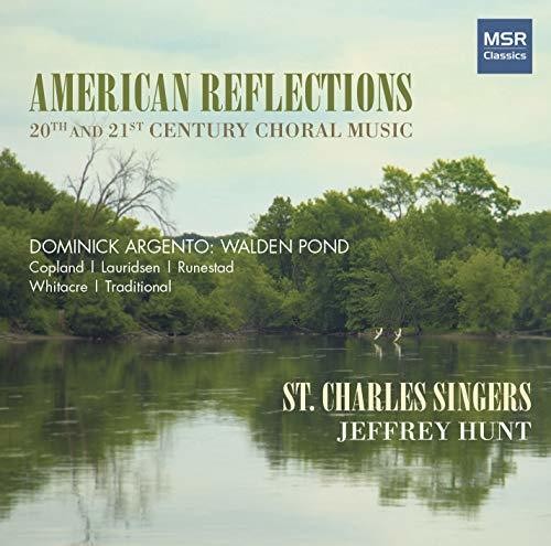 American Reflections /  Choral Music