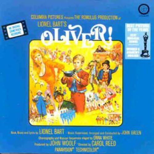 Oliver (Original Soundtrack) [Import]
