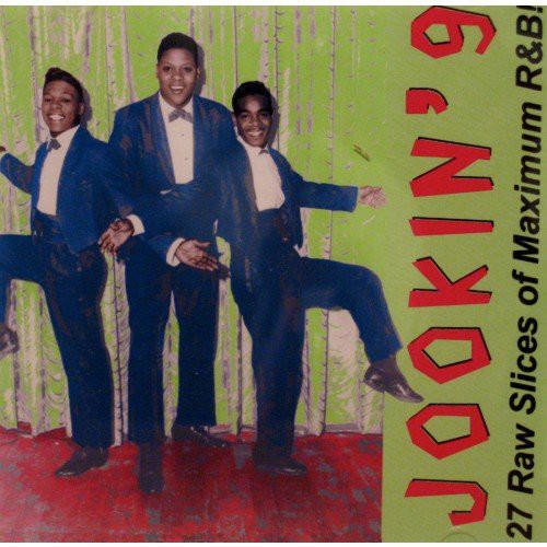 Jookin27, Vol. 9: Black RNR Pounders