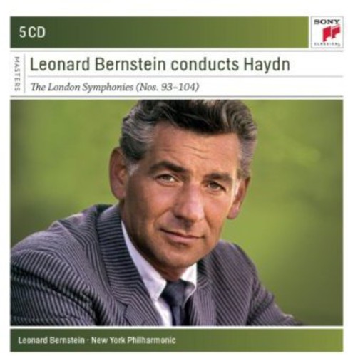 Leonard Bernstein Conducts Haydn Symphonies
