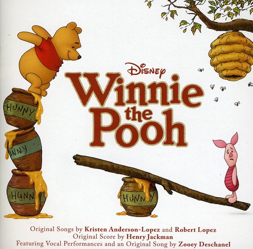 Winnie The Pooh (Original Soundtrack) [Import]