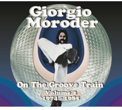 Vol. 2-On the Groove Train 1974-85