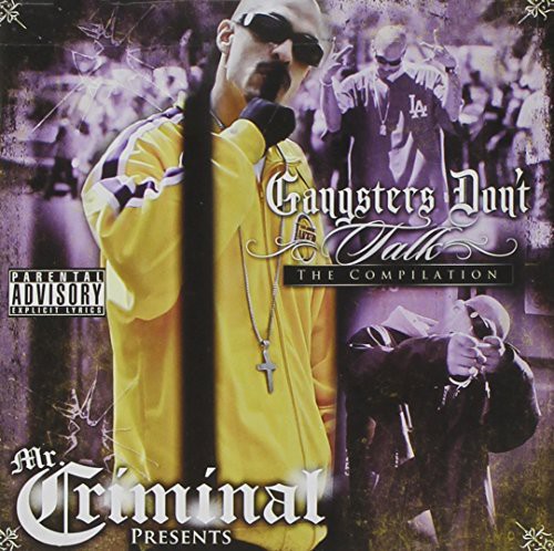 Gangsters Don't Talk