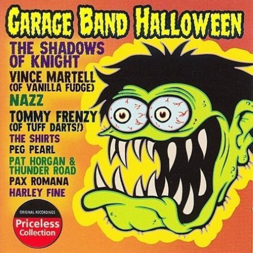 Garage Band Halloween