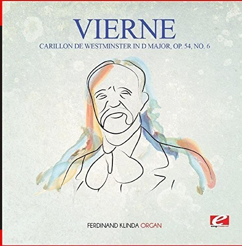 Vierne: Carillon de Westminster in D Major, Op. 54, No. 6