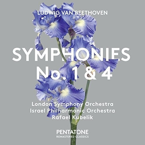 Symphonies 1 & 4